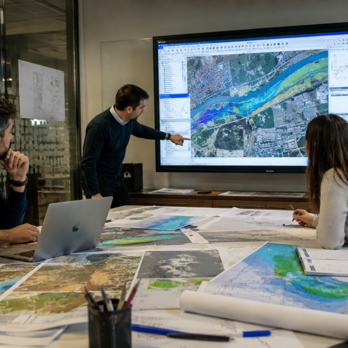 Estudios Hidráulicos para Urbanismo y POUM en Barcelona