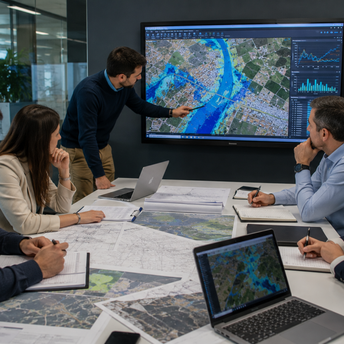 Estudios Técnicos Inundabilidad para Administraciones, Ayuntamientos y Empresas en Barcelona